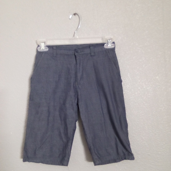 Kids Gray Shorts ( Box Gs ) - Picture 1 of 3